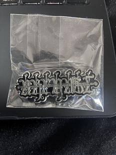 Urfaust Official Pin Logo