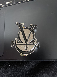 Void Revelations Official Pin Logo