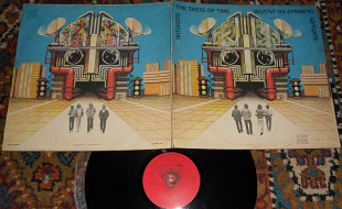 Shturzite – The Taste Of Time 2 Lp 1982 (Bulgaria) EX (пластинка только одна)