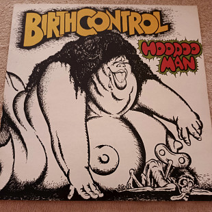 Birth control "Hoodoo man"