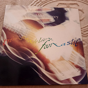 Paul McCartney "Tripping the live fantastic"