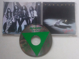 Paradise - Do Or Die CD фірмовий Hard Rock