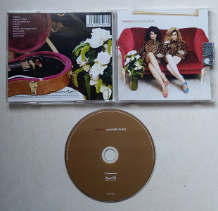 Paola&Chiara – Milleluci CD фірмовий