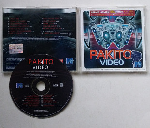Pakito - Video CD ліцензія