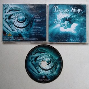 Pagan's Mind – Enigmatic : Calling CD ліцензія CD-Maximum Progressive metal