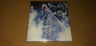 Tarja – My Winter Storm - 2007 - CD+DVD, Deluxe Edition, Digipak