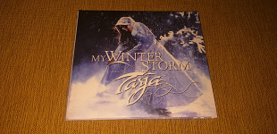 Tarja – My Winter Storm - 2009 - 2xCD, Extended Edition, Triple Card Wallet
