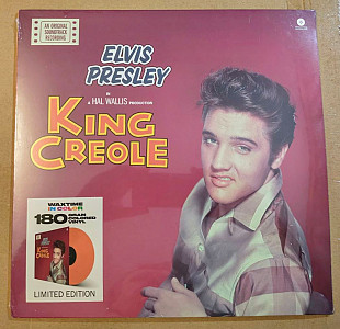 Elvis Presley - King Creole (Limited Edition) (Orange Vinyl)