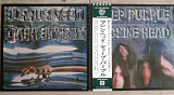 DEEP PURPLE MACHINE HEAD ( WB P-10130 W1/W2 ) G/F 1972 JAPAN