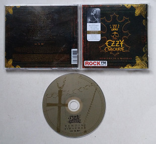 Ozzy Osbourne - Memoirs Of A Madman CD ліцензія