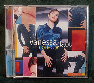 Vanessa Daou – Slow To Burn 1996