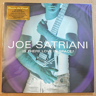 Joe Satriani - Is There Love In Space? (Limited Numbered Edition) (White Vinyl) (2 LP)