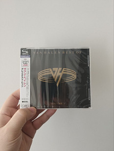 Van Halen - Best Of Vol 1 (CD) JP