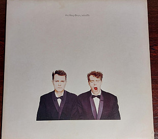 Pet Shop Boys – Actually