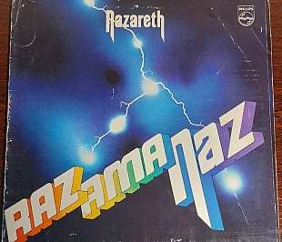 Nazareth (2) – Razamanaz