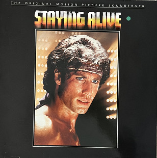 VA (Bee Gees, Cynthia Rhodes, etc.) - Staying Alive OST (GF) (1983)
