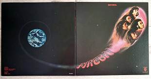 FIREBALL ( WB P-10109 W1/W2 ) G/F with Insert OBI missig 1971 JAPAN