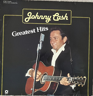 Johnny Cash – Greatest Hits (Germany)
