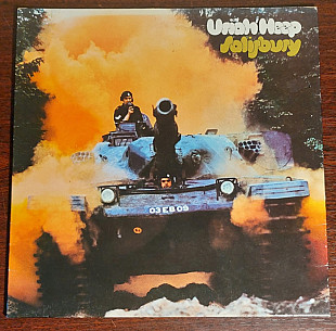 Uriah Heep – Salisbury