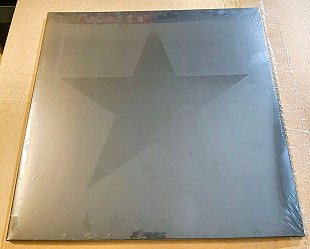 David Bowie - ★ (Blackstar) (2026 Reissue) (Black Vinyl)