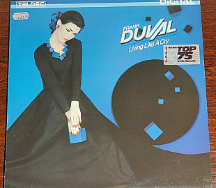 Frank Duval – Living Like A Cry