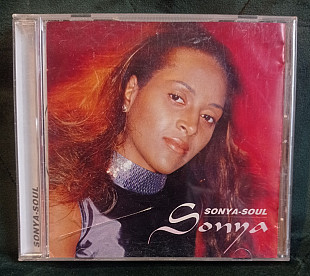 Sonya – Sonya-Soul 2001