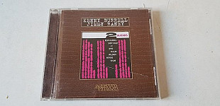 Kenny Burrell/Jimmy Raney Two Guitars CD ліцензія
