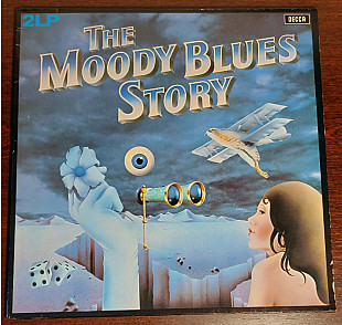 The Moody Blues – The Moody Blues Story
