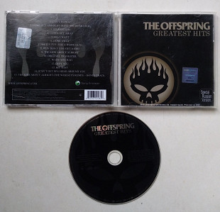 The Offspring - Greatest Hits CD ліцензія