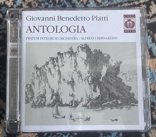 Giovanni Benedetto Platti – Antologia