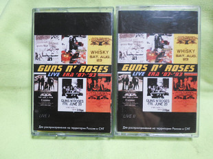 Guns N' Roses- LIVE ERA: '87-'93 ( 2mc) ліцензія