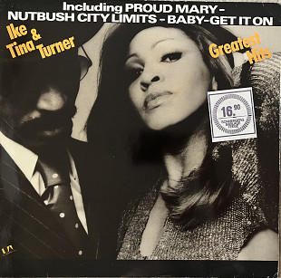 Ike & Tina Turner – Greatest Hits (1976) (Germany)