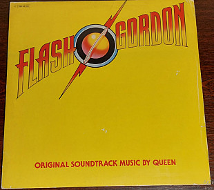 Queen – Flash Gordon (Original Soundtrack Music)