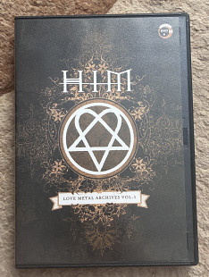 HIM - Love Metal Archive vol 1