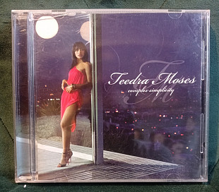 Teedra Moses – Complex Simplicity 2004