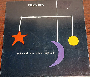Chris Rea – Wired To The Moon