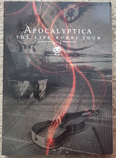 Apocalyptica - The Life Burns Tour