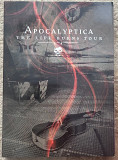 Apocalyptica - The Life Burns Tour