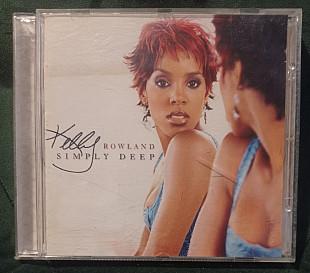 Kelly Rowland – Simply Deep 2002