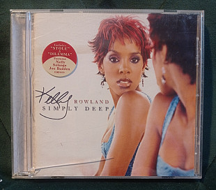 Kelly Rowland – Simply Deep 2002