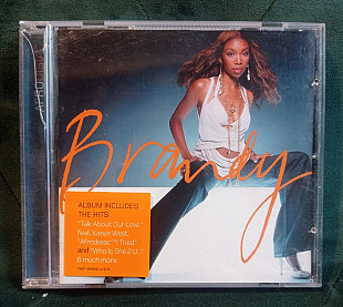 Brandy – Afrodisiac 2004