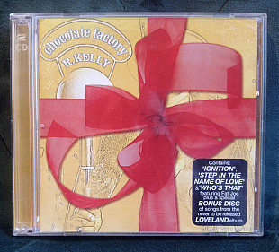 R. Kelly – Chocolate Factory 2003