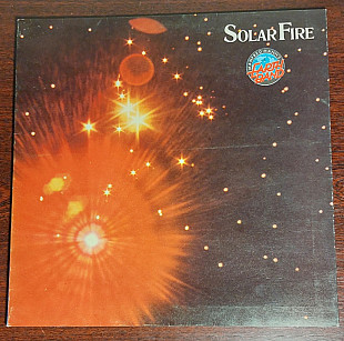 Manfred Mann's Earth Band – Solar Fire. GF. UK.