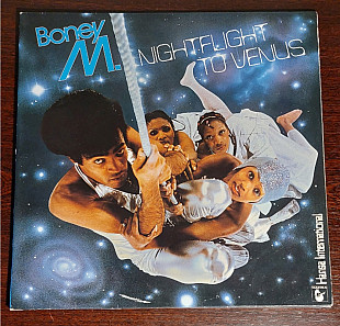 Boney M. – Nightflight To Venus