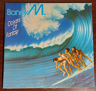 Boney M. – Oceans Of Fantasy.Germany 1979.GF.NM-/NM