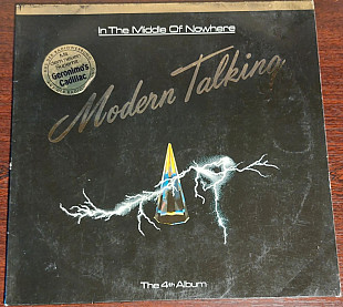 Modern Talking – In The Middle Of Nowhere - The 4th Album