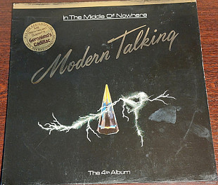 Modern Talking – In The Middle Of Nowhere - The 4th Album