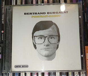 Bertrand Burgalat - Portrait-Robot - 05'.