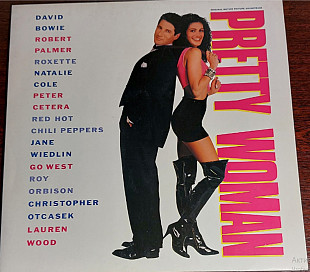 Various – Pretty Woman (Soundtrack)