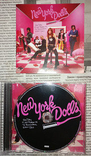 New York Dolls - One Day It Will Please Us To Remember Even This - 2006. Moon Records.